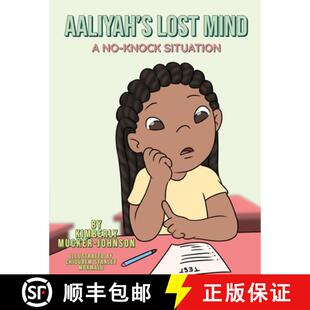 Knock 9781953376985 Aaliyah Mind Lost 4周达 Situation