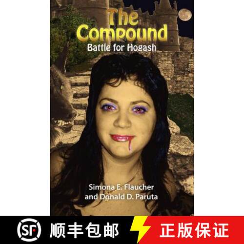 【3-4周达】The Compound Battle for Hogash [9781105111150]