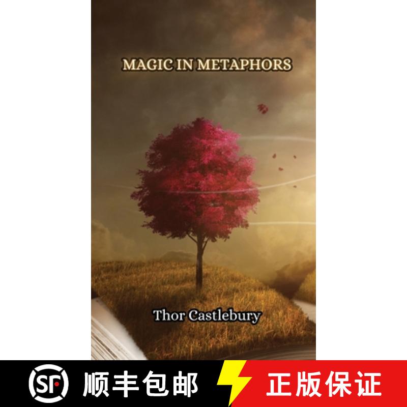 【3-4周达】Magic in Metaphors [9789916852064]