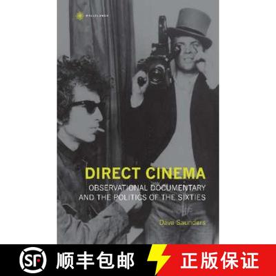 【3-4周达】Direct Cinema – Observational Documentary and the Politics of the Sixties [9781905674169]