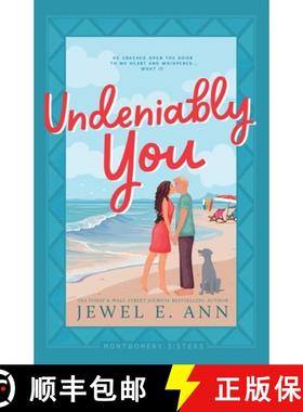 预订 Undeniably You [9781955520508]