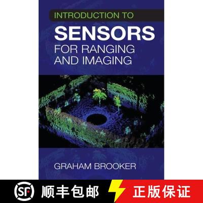 【3-4周达】Introduction to Sensors for Ranging and Imaging [9781613532300]