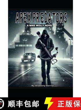 预订 Apex Predators [9781069303707]