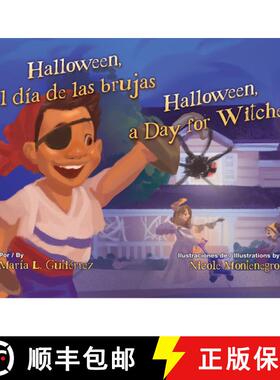 预订 Halloween, El Día de Las Brujas / Halloween, a Day for Witches [9781558859531]