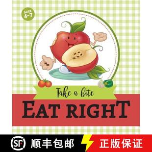 Eat Right Take Bite 4周达 9781634740739