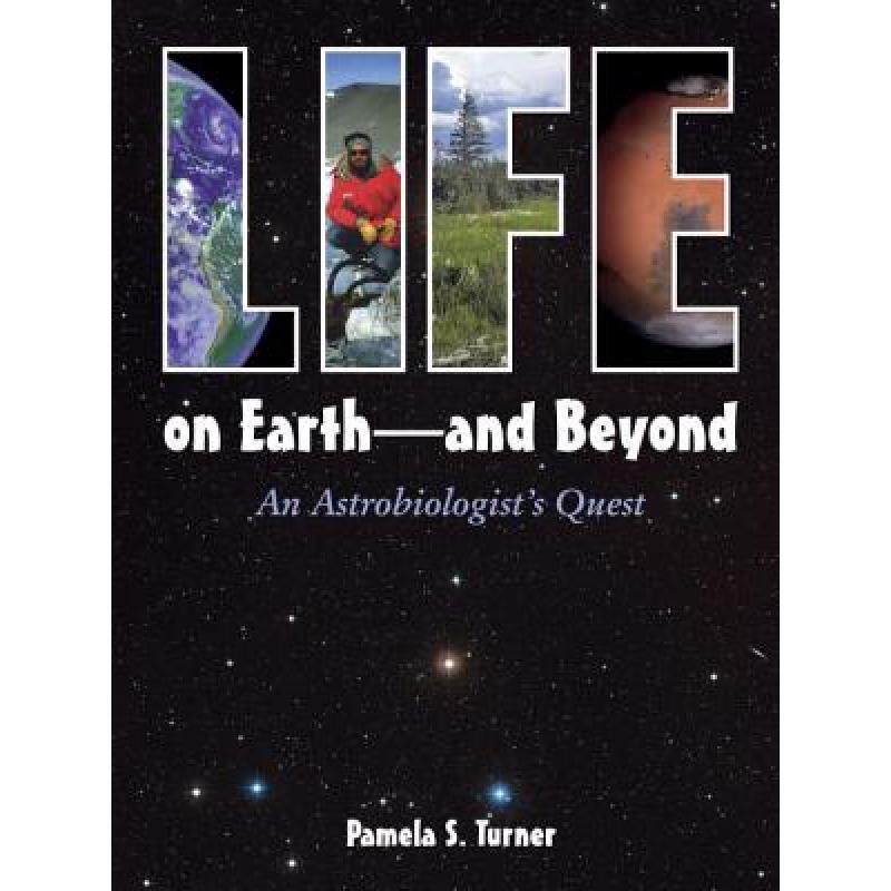 预订 life on earth - and beyond: an astro. [9781580891332]