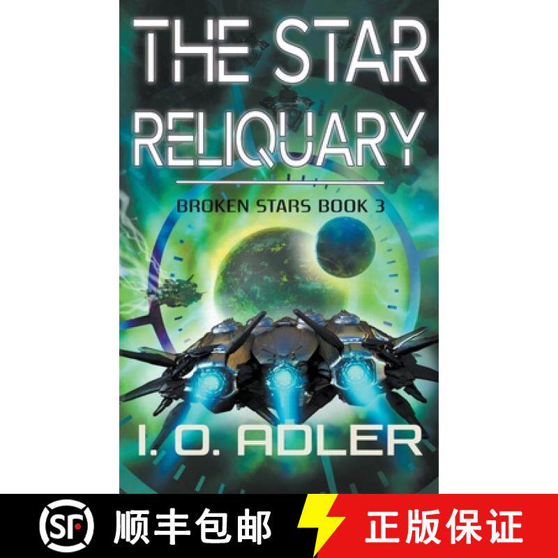【3-4周达】The Star Reliquary [9798201887315]
