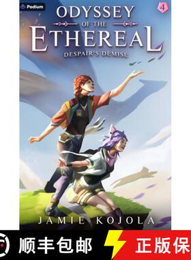 【3-4周达】Despair's Demise: A Progression Fantasy [9781039480599]