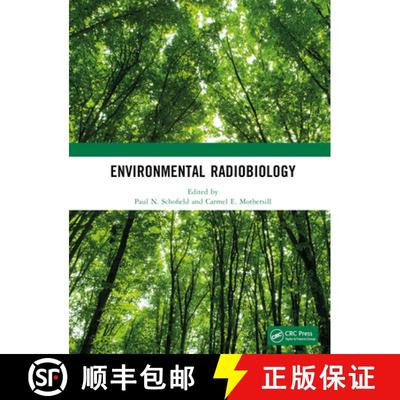 【3-4周达】Environmental Radiobiology [9781032557687]