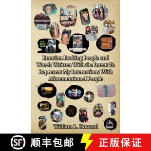 Written Interactions Emotion With Words People Afore... the 9781662953262 and Represent Evoking 预订 Intent