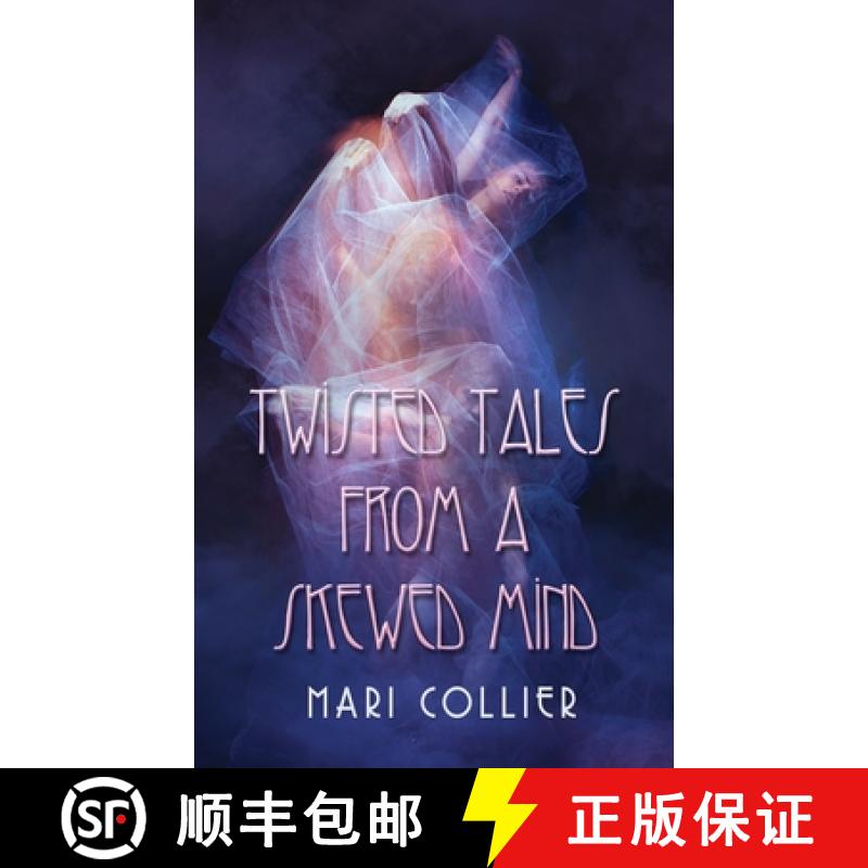 【3-4周达】Twisted Tales From a Skewed Mind [9784824127822]