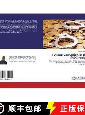 预订 FDI and Corruption in the SADC region [9783330329041]