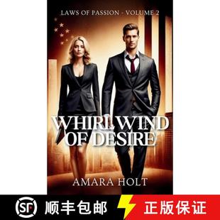 9798330609758 预订 Desire Whirlwind