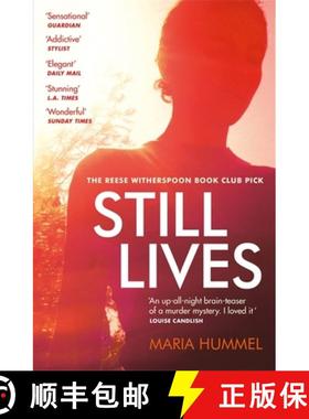 【3-4周达】Still Lives: The stunning Reese Witherspoon Book Club thriller, perfect for fans of Gone G... [9781787479586]