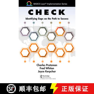 【3-4周达】Check: Identifying Gaps on the Path to Success [9781032029191]
