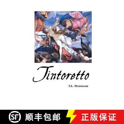 【3-4周达】Tintoretto [9781861716149]
