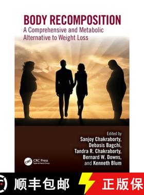 【3-4周达】Body Recomposition: A Comprehensive and Metabolic Alternative to Weight Loss [9781032421681]