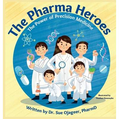 【4周达】The Pharma Heroes: The Power of Precision Medicine [9798987745717]