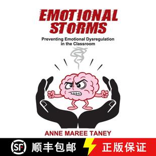 Dysregulation 9781922982728 3周达 Classroom the Preventing Storms Emotional