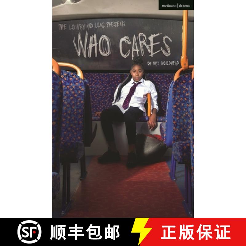 【3-4周达】Who Cares [9781350306837]