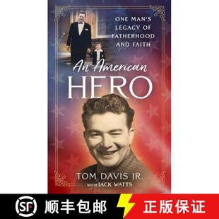 American Man and 9781637633953 Fatherhood Hero 4周达 Legacy One Faith