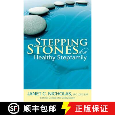【3-4周达】Stepping Stones to a Healthy Stepfamily [9780998743509]