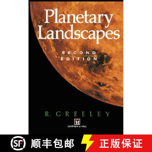 【3-4周达】Planetary Landscapes (2nd ed. 1994) (2nd ed. 1994) (2nd ed. 1994) (2nd ed. 1994) (Second E... [9780412051814]