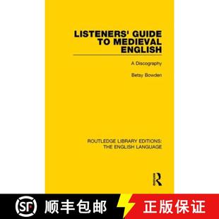 Medieval 9781138918696 4周达 Discography English Guide Listeners