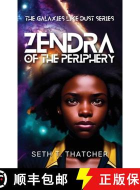 预订 Zendra of the Periphery [9798892989855]