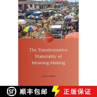 The Transformative Making 9781800411470 Meaning 4周达 Materiality