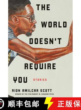 【3-4周达】这世界根本不需要你 The World Doesn’t Require You [9781631495380]