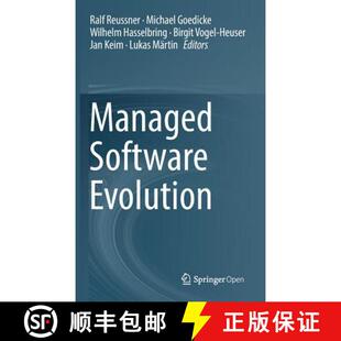 Evolution 4周达 Software 9783030134983 Managed