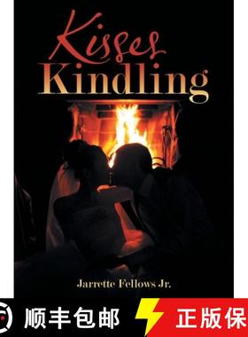 【3-4周达】Kisses Kindling [9781665701334]