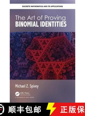 【3-4周达】The Art of Proving Binomial Identities [9780815379423]