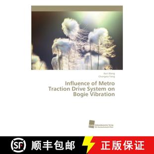 9786202322386 Influence Drive System Metro 預訂 Bogie Vibration Traction