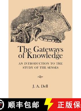 【3-4周达】The Gateways of Knowledge: An Introduction to the Study of the Senses [9781107655836]