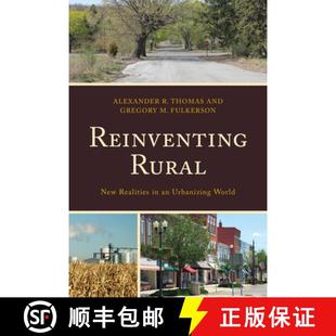 Urbanizing 9781498534116 Reinventing Realities New 4周达 Rural World