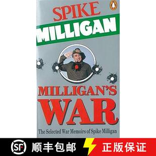【3-4周达】Milligan's War : The Selected War Memoirs of Spike Milligan [9780140110821]
