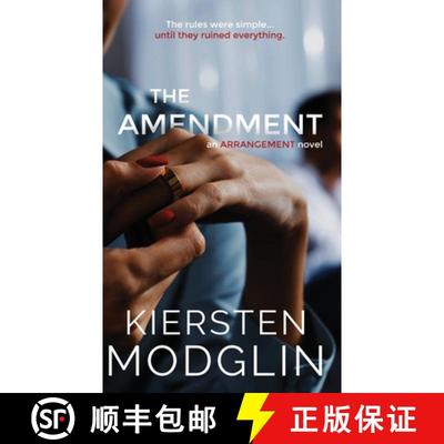 【3-4周达】The Amendment [9781956538229]