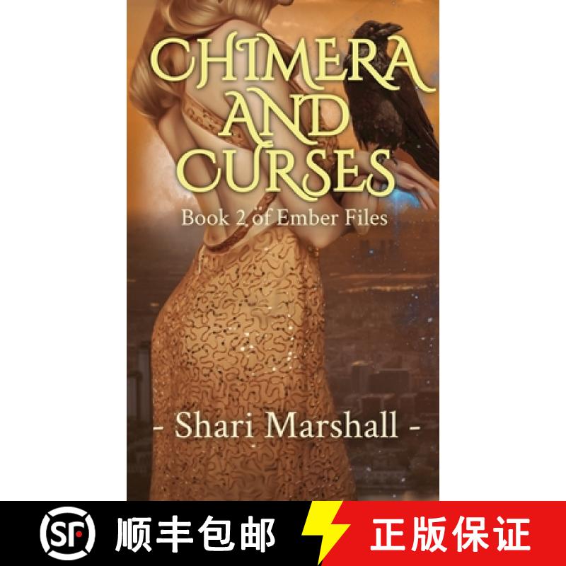 【3-4周达】Chimera and Curses [9781778253102]