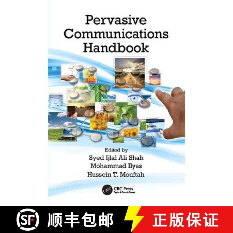 【3-4周达】Pervasive Communications Handbook [9781138112506]