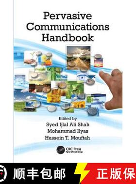 【3-4周达】Pervasive Communications Handbook [9781138112506]