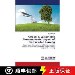 9783659670299 Aerosol Impact crop Spirometric 預訂 residue burning Measurements
