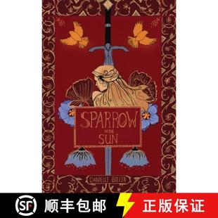 【3-4周达】Sparrow in the Sun [9798218194130]