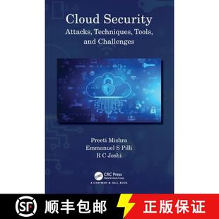 Techniques 9781032190266 4周达 Challenges and Tools Attacks Security Cloud