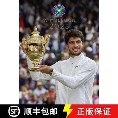 【3-4周达】Wimbledon 2023: The Official Review of The Championships [9781913412548]