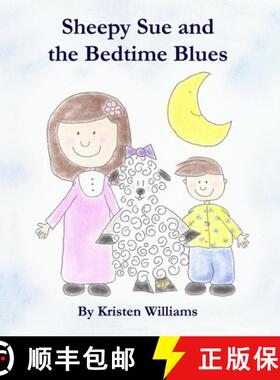 【3-4周达】Sheepy Sue and the Bedtime Blues [9781105488191]