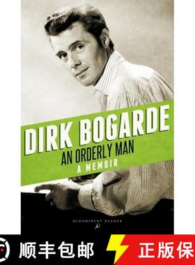 预订 An Orderly Man: A Memoir [9781448208203]
