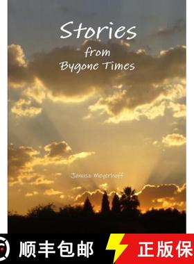 【3-4周达】Stories from Bygone Times [9781105015724]