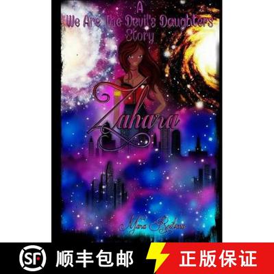 【3-4周达】A We Are The Devil's Daughters Story- Zahara [9781329970458]